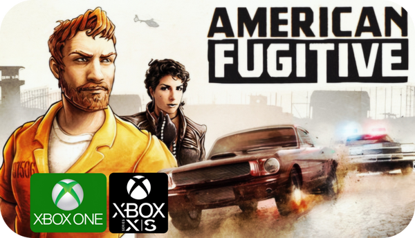 American Fugitive