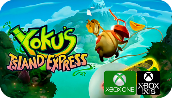 Yoku's Island Express