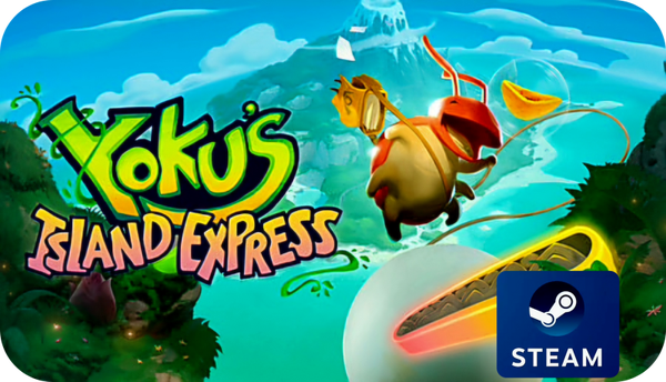 Yoku's Island Express