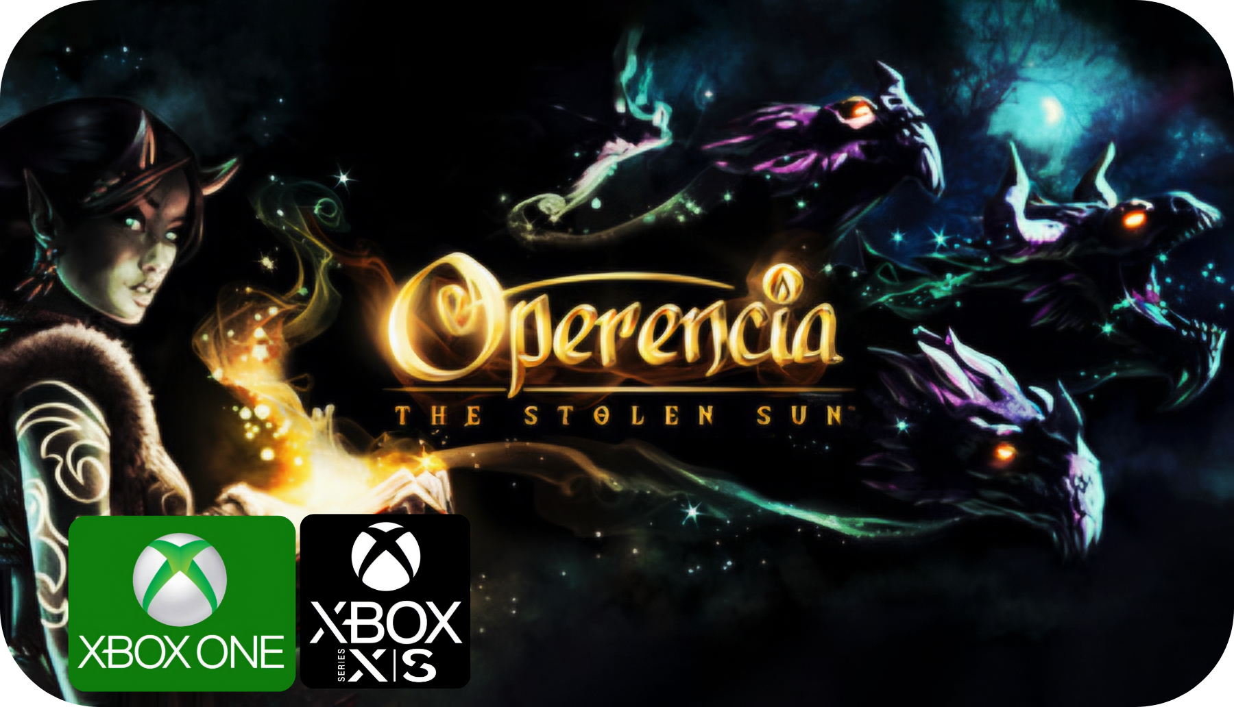 Operencia: The Stolen Sun