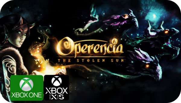 Operencia: The Stolen Sun