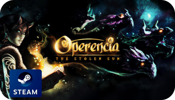 Operencia: The Stolen Sun