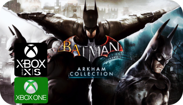 Batman: Arkham Collection