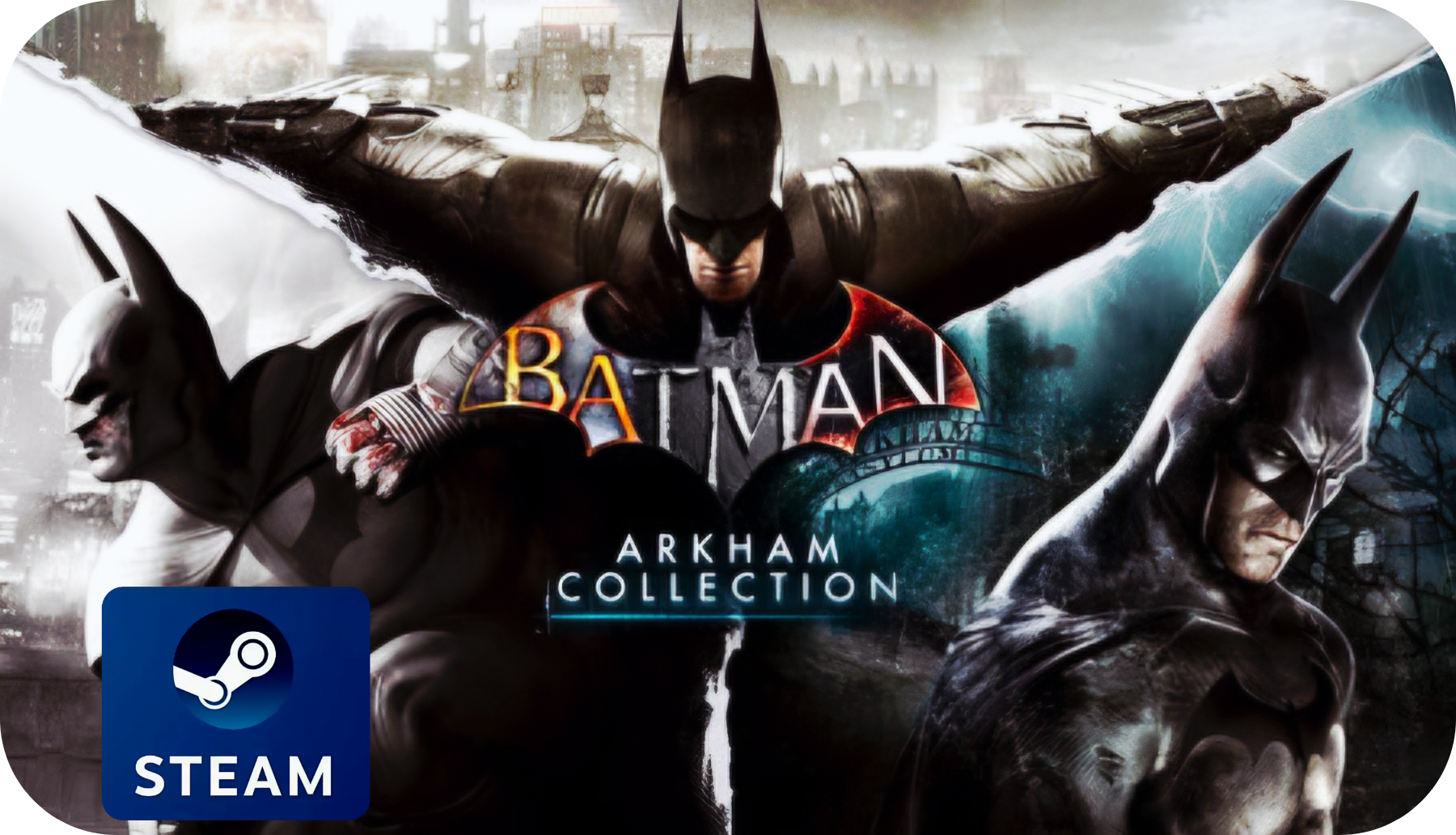 Batman: Arkham Collection