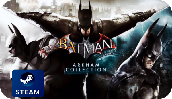Batman: Arkham Collection