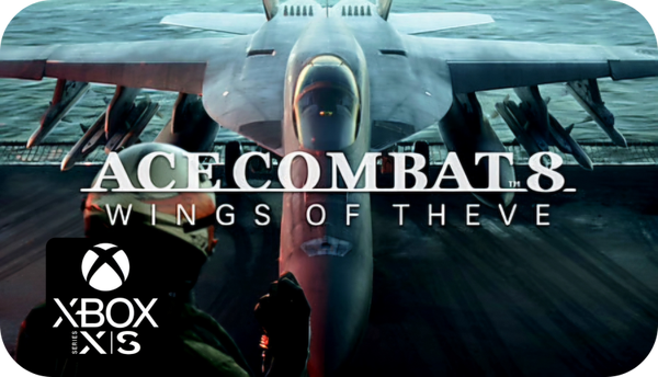 Ace Combat 8: Wings of Theve