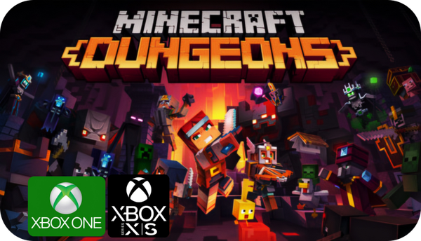 Minecraft Dungeons