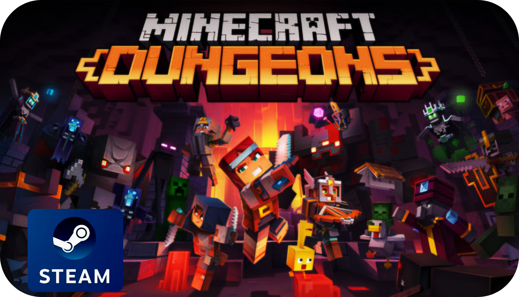 Minecraft Dungeons
