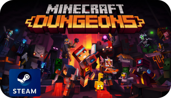 Minecraft Dungeons