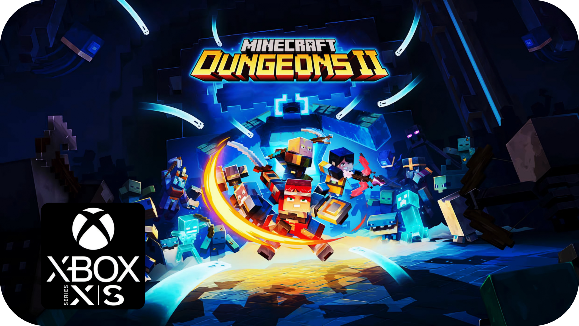 Minecraft Dungeons II