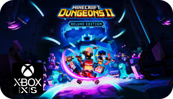Minecraft Dungeons II Deluxe Edition