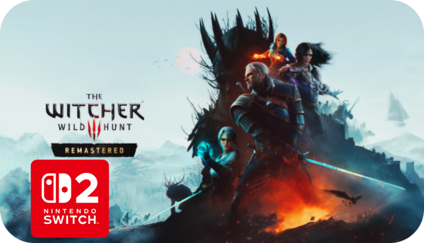 The Witcher 3: Wild Hunt - Remastered