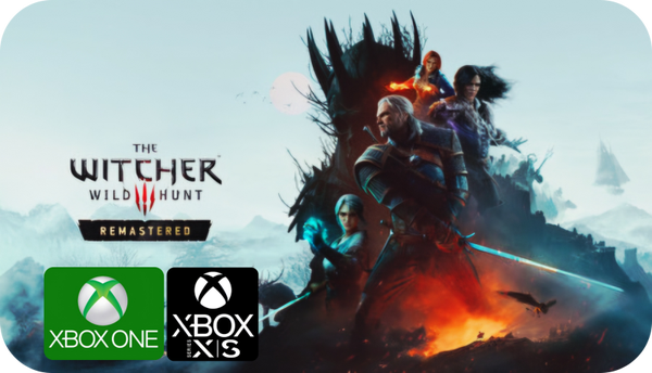 The Witcher 3: Wild Hunt - Remastered