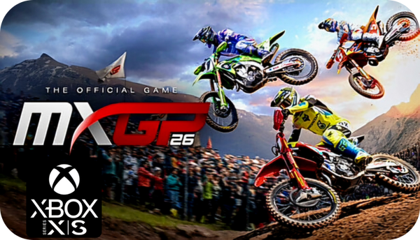 MXGP 26 - The official game