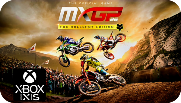 MXGP 26 - Fox Holeshot Edition