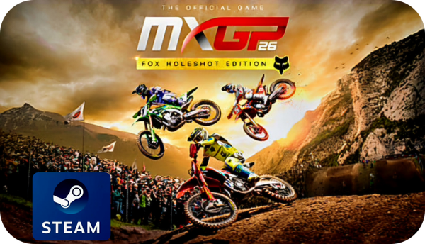 MXGP 26 - Fox Holeshot Edition