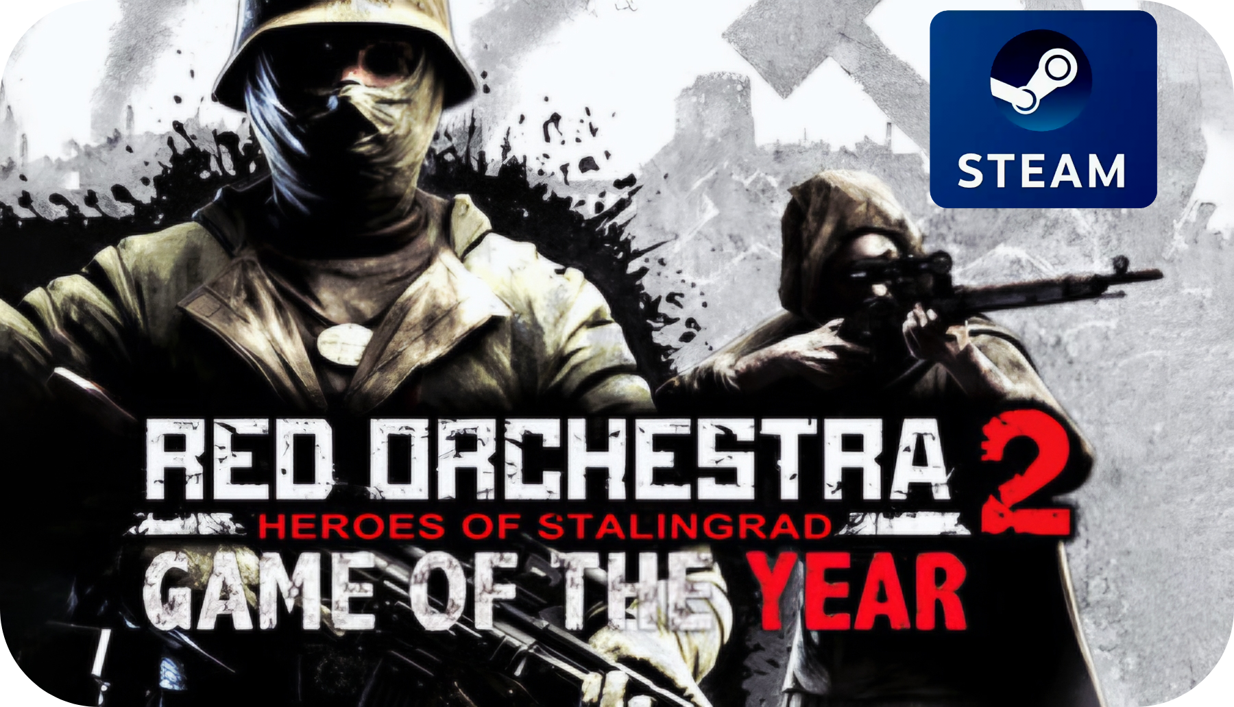 Red Orchestra 2 GOTY Edition