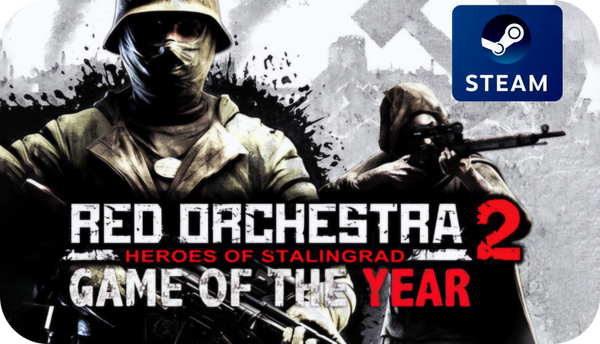 Red Orchestra 2 GOTY Edition