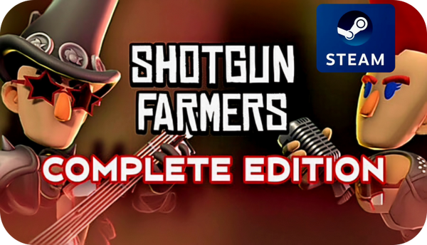 Shotgun Farmers Complete Edition