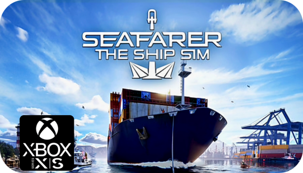 Seafarer: The Ship Sim