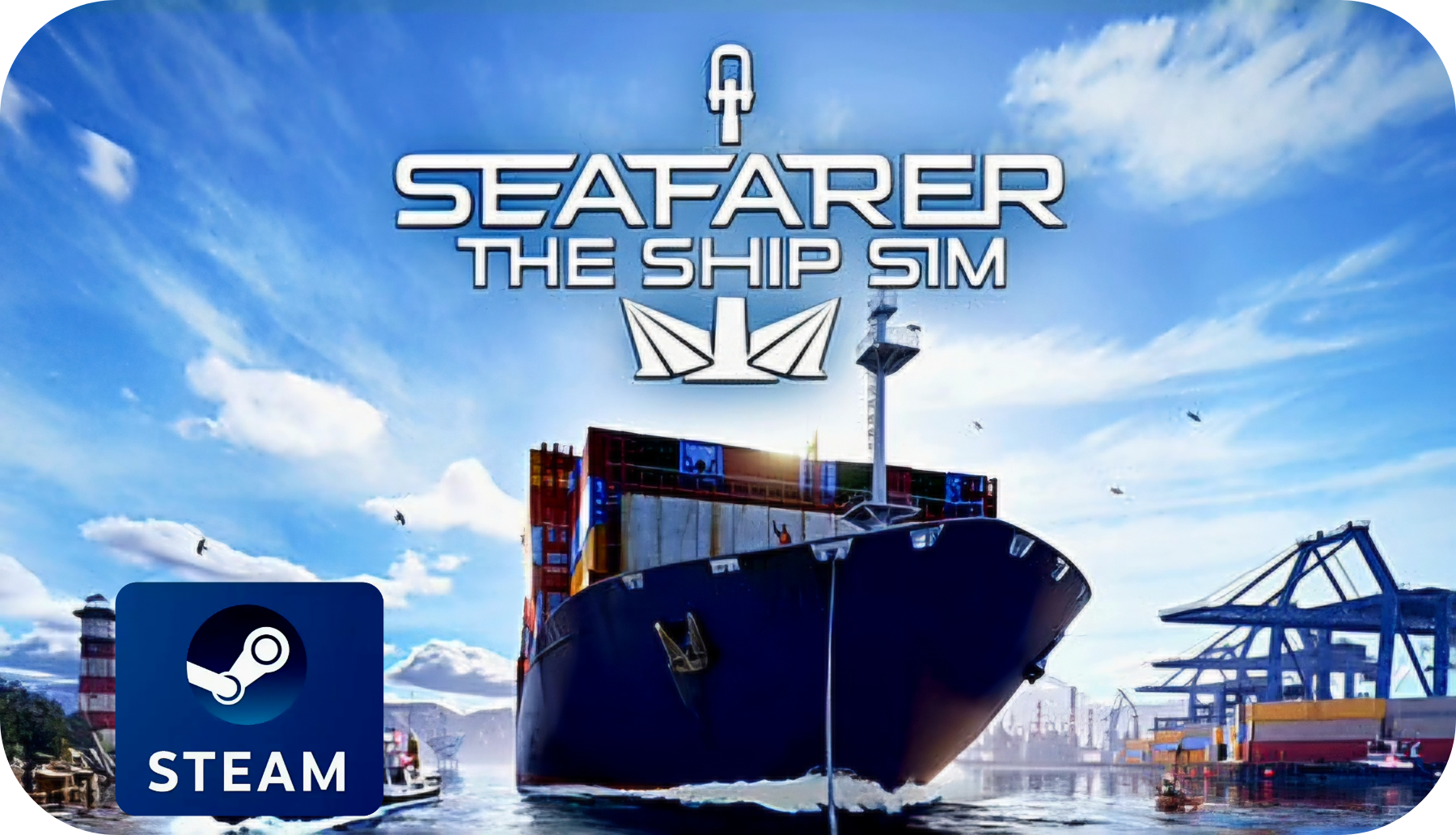 Seafarer: The Ship Sim