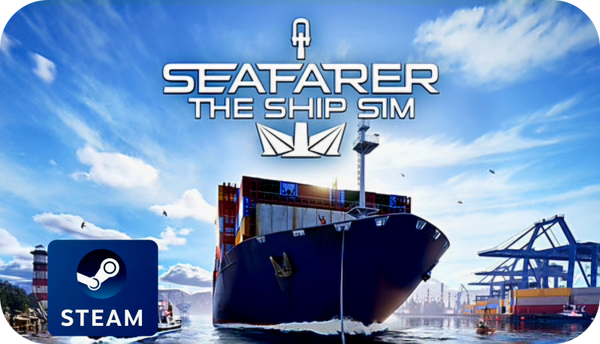 Seafarer: The Ship Sim