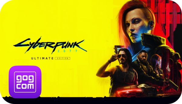 Cyberpunk 2077: Ultimate Edition