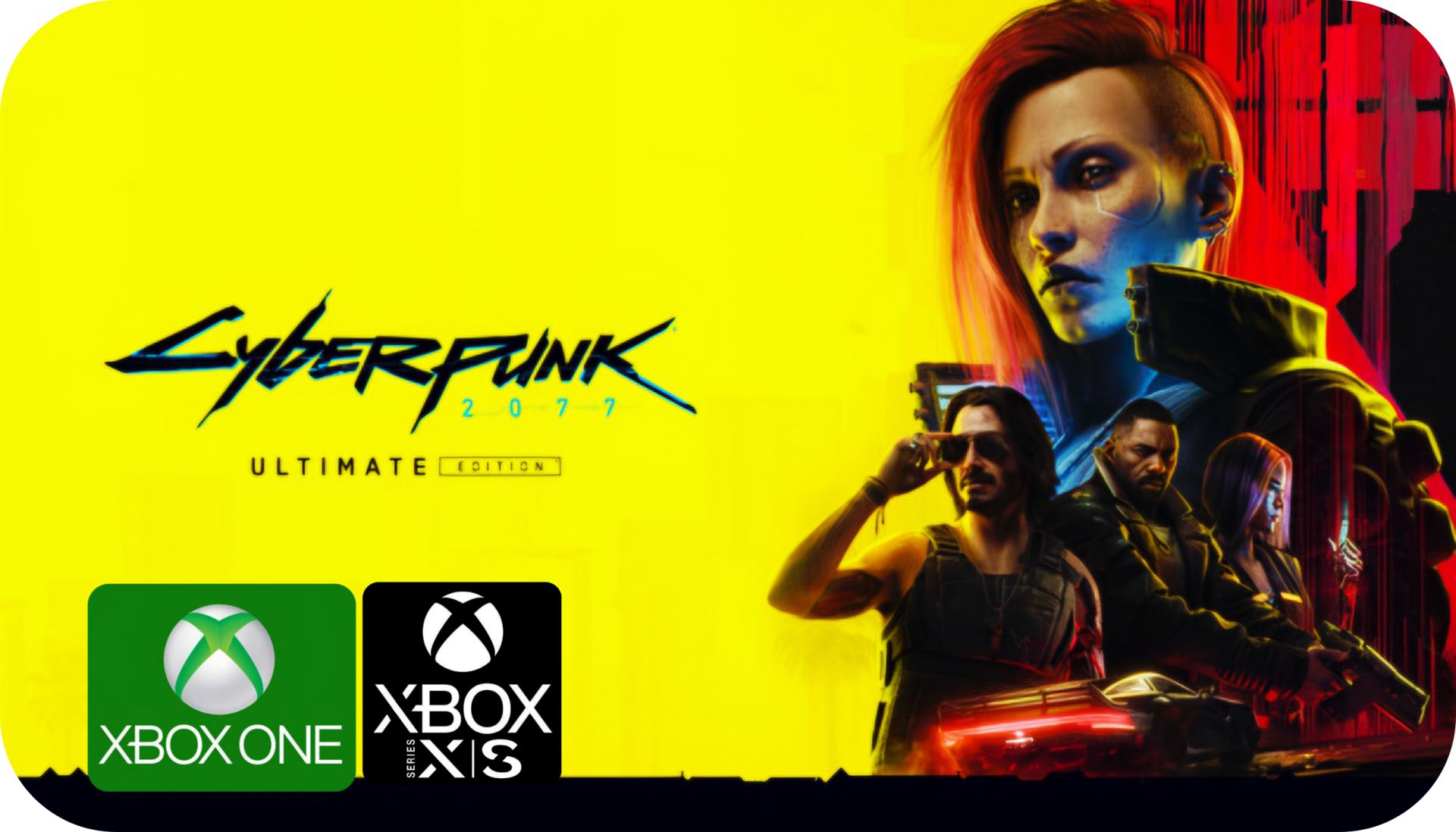 Cyberpunk 2077: Ultimate Edition