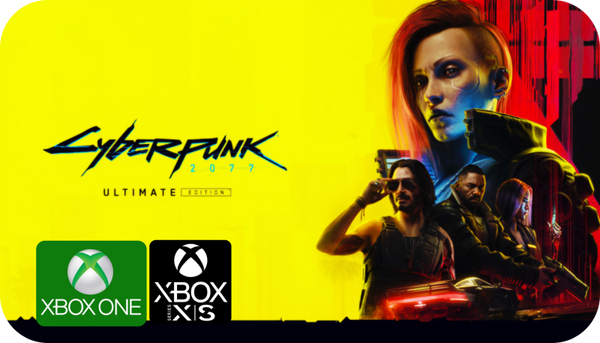 Cyberpunk 2077: Ultimate Edition