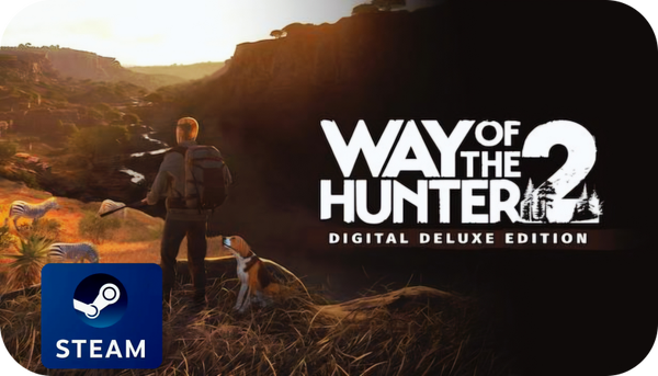 Way of the Hunter 2 Digital Deluxe Edition