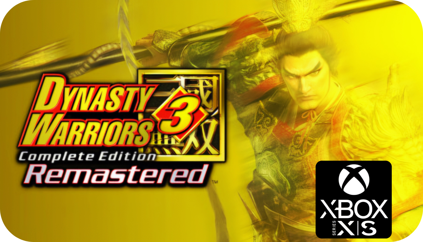 Dynasty Warriors 3: Complete Edition Remastered