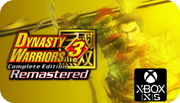 Dynasty Warriors 3: Complete Edition Remastered
