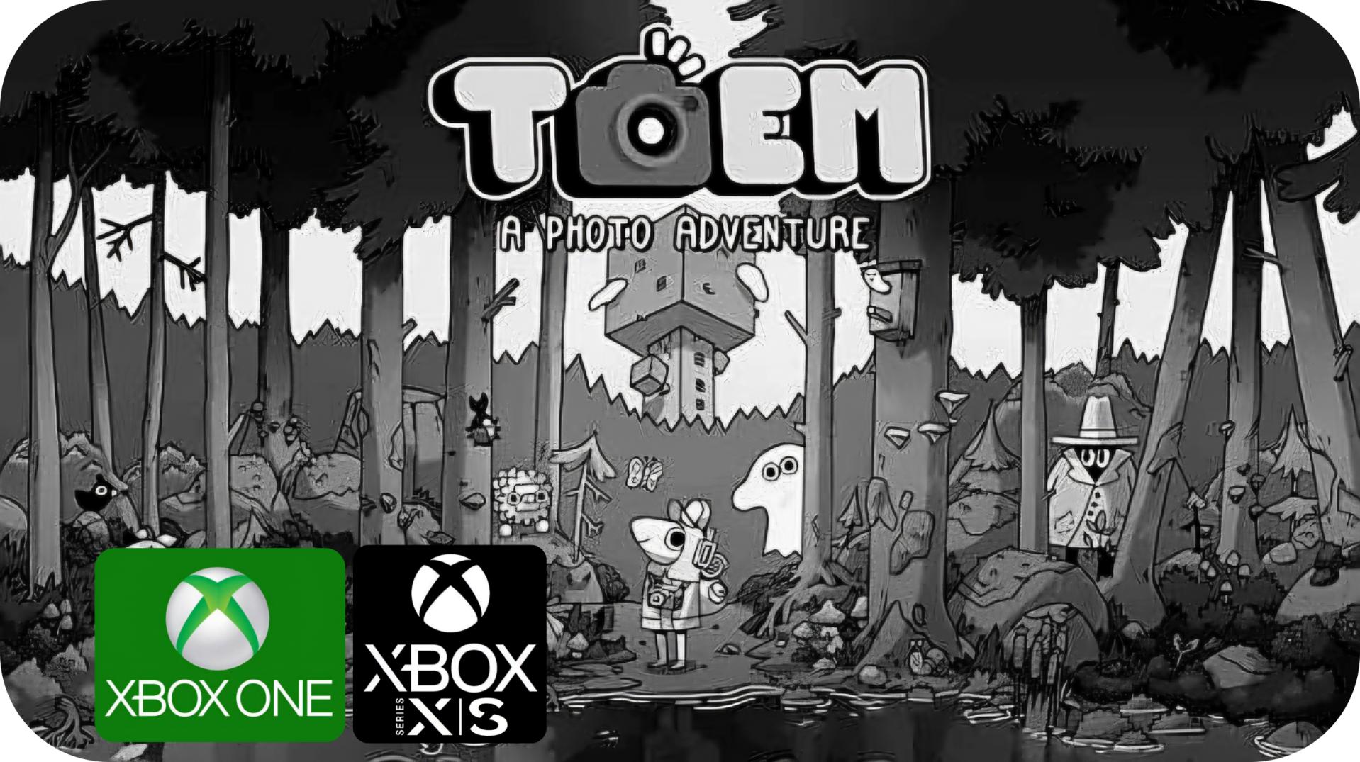 TOEM: A Photo Adventure