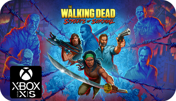 The Walking Dead: Streets of Survival Digital Deluxe Edition