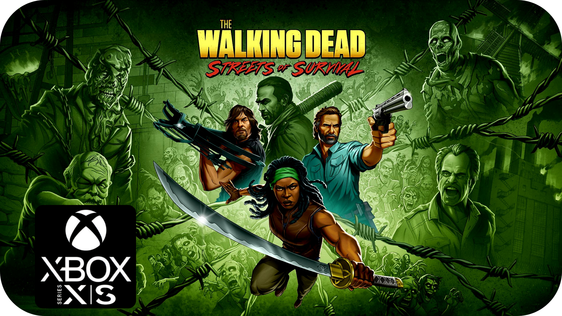 The Walking Dead: Streets of Survival