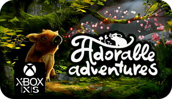 Adorable Adventures