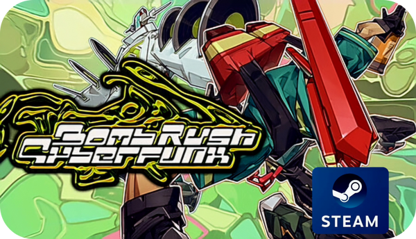 Bomb Rush Cyberfunk