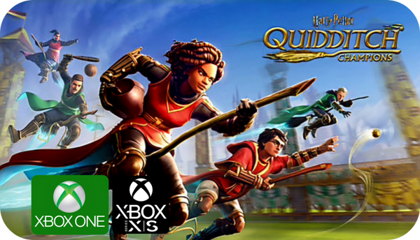 Harry Potter: Quidditch Champions