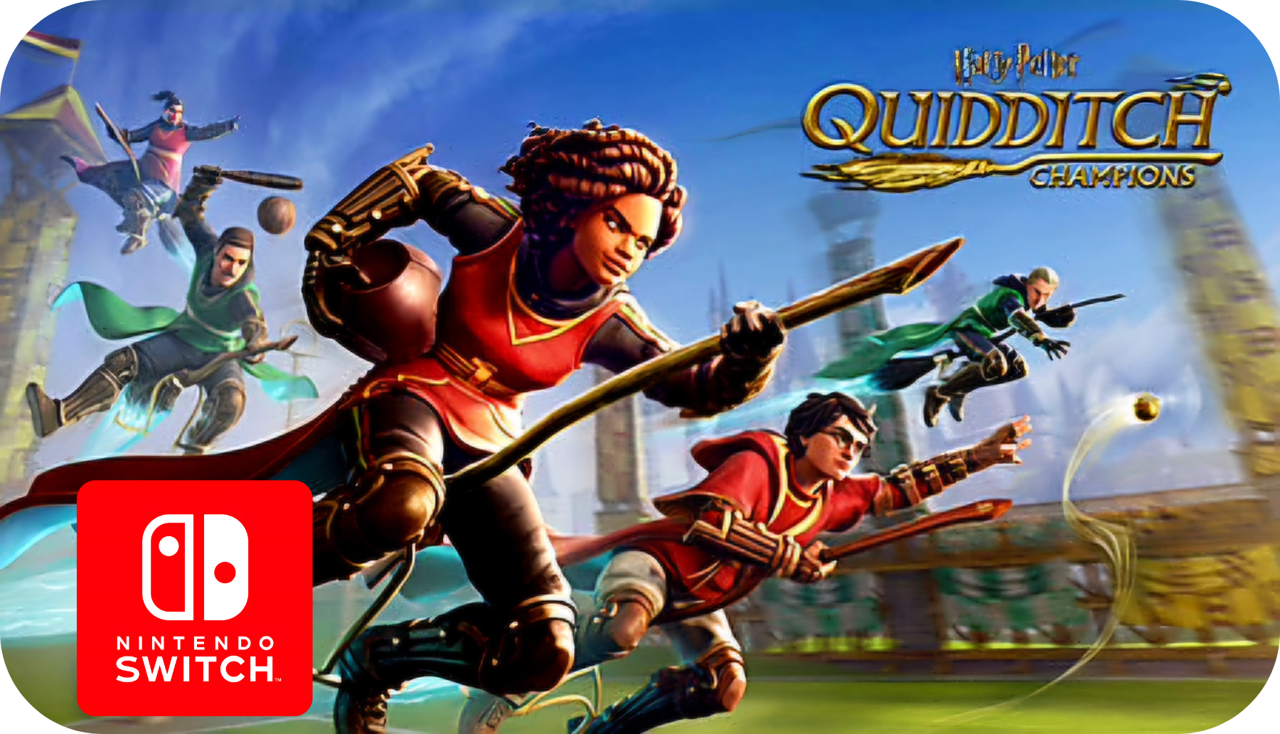 Harry Potter: Quidditch Champions