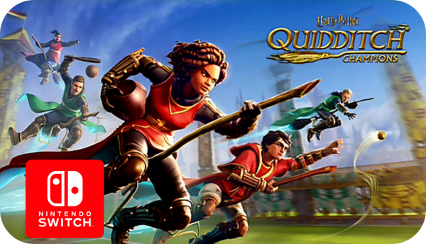 Harry Potter: Quidditch Champions