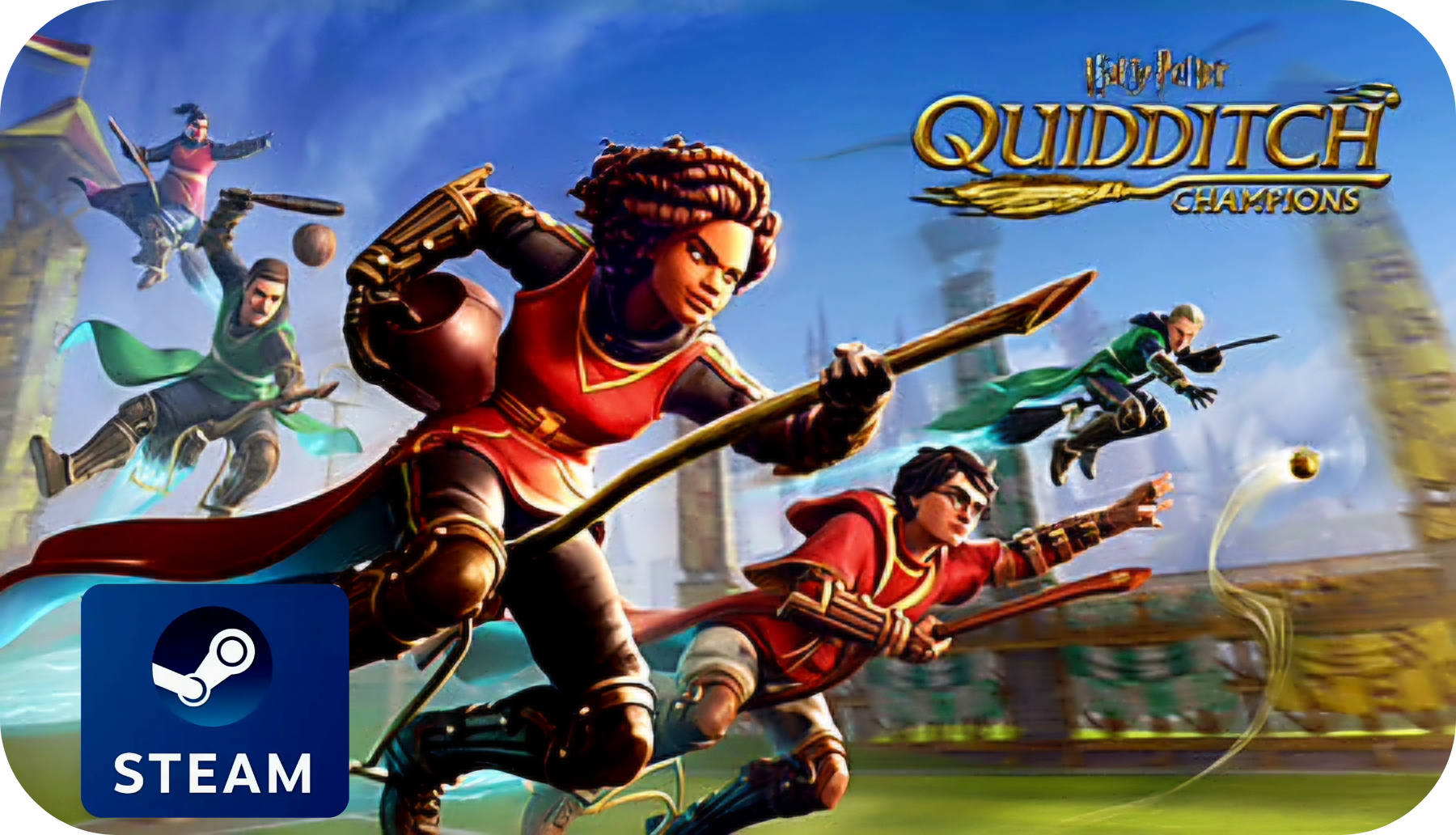 Harry Potter: Quidditch Champions