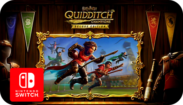 Harry Potter: Quidditch Champions Deluxe Edition