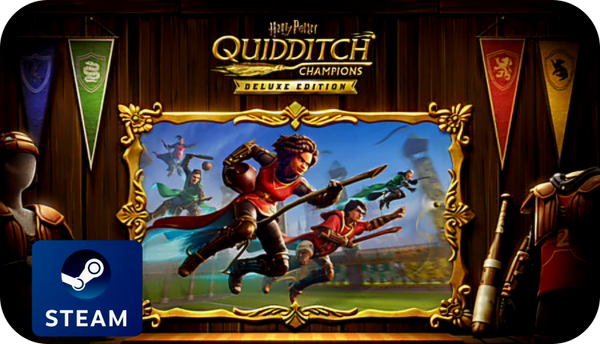 Harry Potter: Quidditch Champions Deluxe Edition
