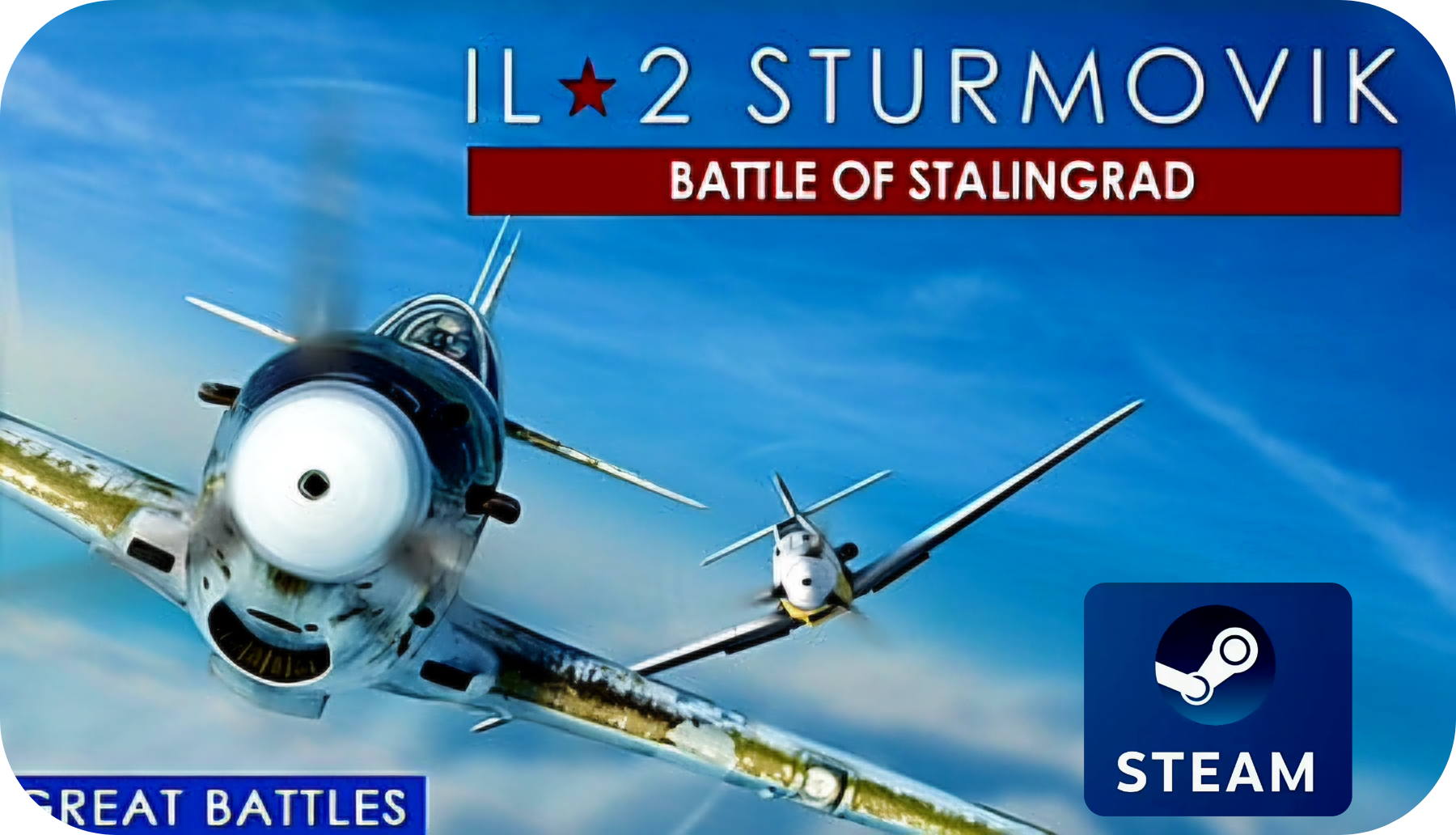 IL-2 Sturmovik: Battle of Stalingrad