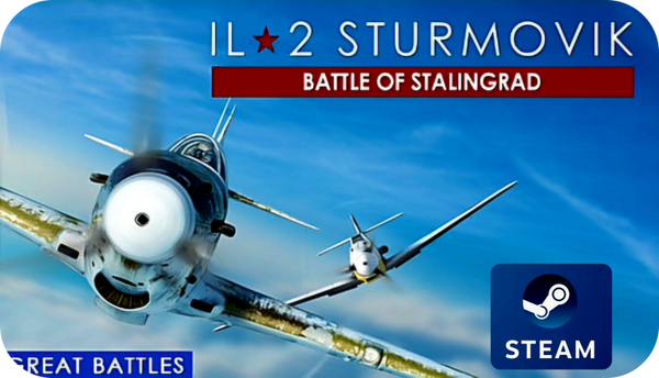 IL-2 Sturmovik: Battle of Stalingrad