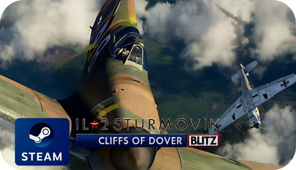 IL-2 Sturmovik: Cliffs of Dover Blitz Edition