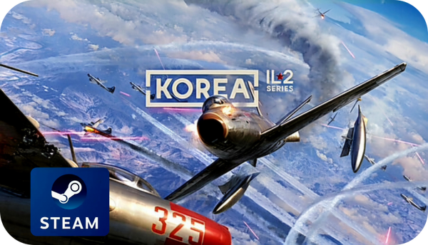 Korea. IL-2 Series