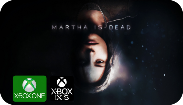 Martha Is Dead