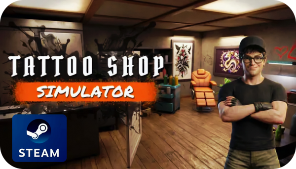 Tattoo Shop Simulator