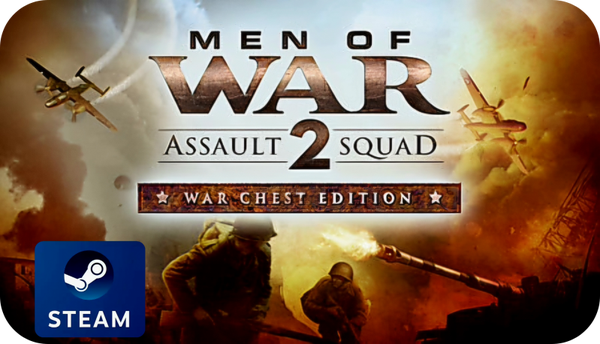 Men of War: Assault Squad 2 War Chest Edition
